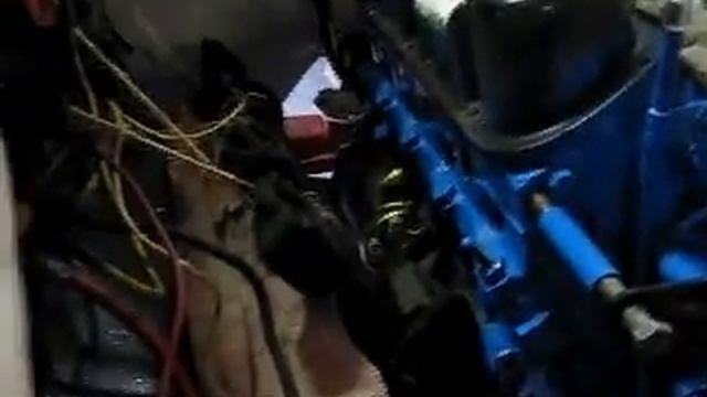 Vics engine Project Part 05 (55 Fairlane CV) смотреть онлайн