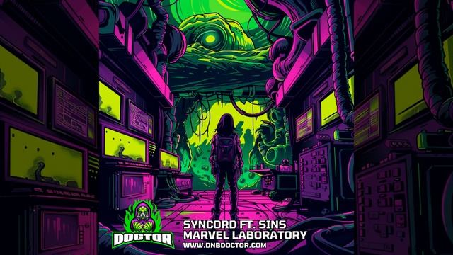 Syncord, Sins, DnB Doctor – Marvel Laboratory смотреть онлайн