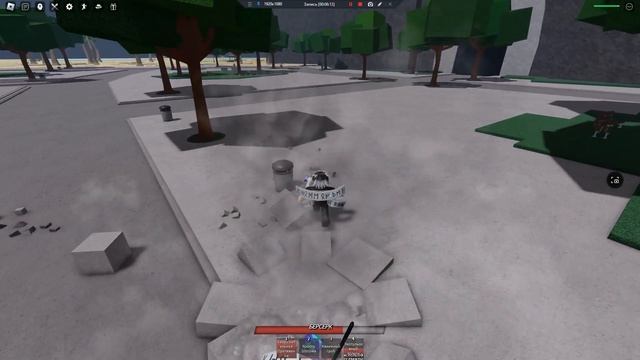 СТАЛ ТОП 10 В the strongest battle ground? смотреть онлайн
