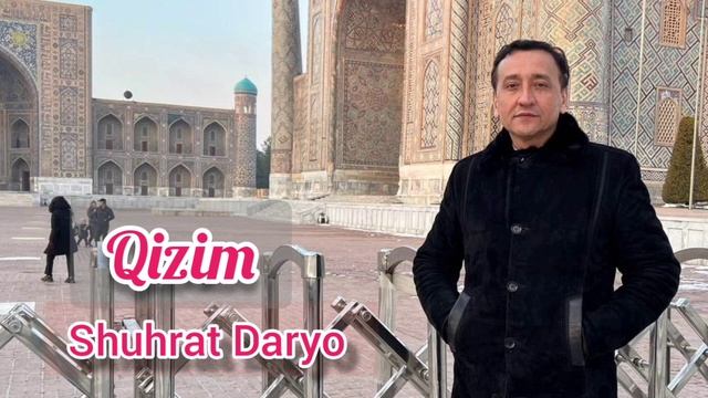 Shuhrat Daryo - Qizim (2022 Music)