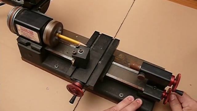Sherline 4000 Mini Micro Miniature Machinists Lathe смотреть онлайн