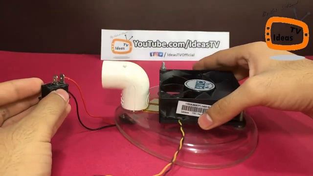 Electric Air Freshener DIY - How to Make An Electric Air Freshener For Home, Car & Washroom смотреть онлайн
