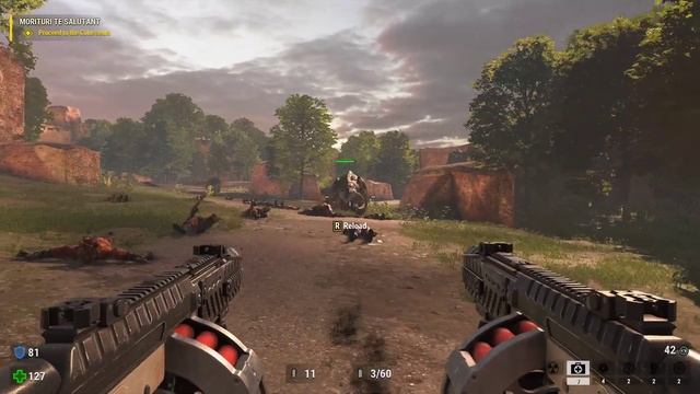 Fan of Sam!? GIVE ME THAT RIFLE - Serious Sam 4 - Chapter 6 - Serious Difficulty (ALL SECRETS) смотреть онлайн