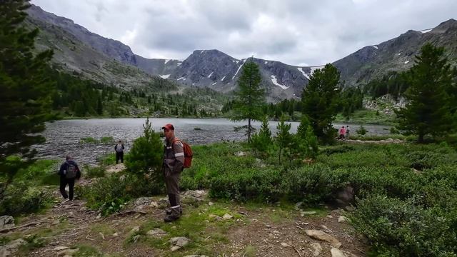 Горный Алтай Каракольские озера. смотреть онлайн