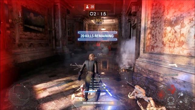 Star Wars Battlefront 2 - Clone Wars Anakin Skywalker Skin MOD смотреть онлайн