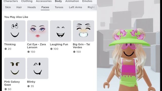 Ooo my dream face! Lemme just- ohh- | WHY ROBLOX | bestiiemads смотреть онлайн