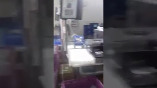 Тахов, работа на заводе