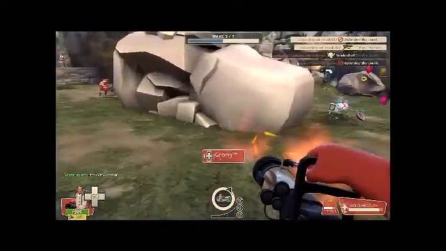 team fortress 2-Medic Update mod mvm смотреть онлайн