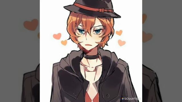 |•Великий из бродячих псов•||•Чуя•| смотреть онлайн