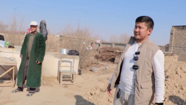 ХАРОБАДА КОЛГАН ОИЛА 21-КИСМ! ИТ ХУРАР КАРВОН УТАР! КУШГАНИНГ БИЛАН КУШМАЗОР БУЛСИН! ДОЛЛОР БОБО!!