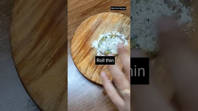 Palak paratha #palakparatha #paratha_recipe #indianfood #nitaahirrecipe #indianfood смотреть онлайн
