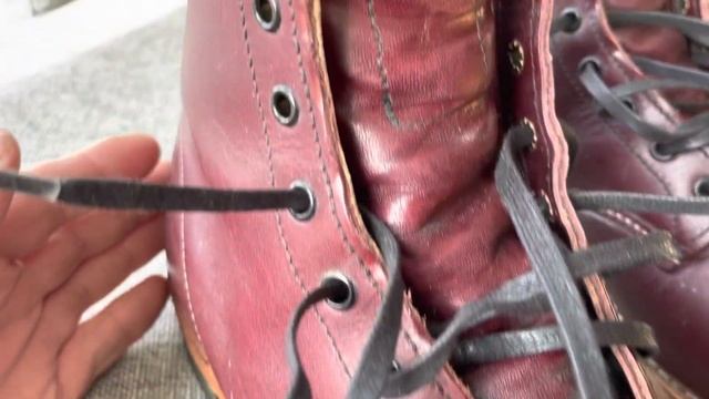 Red Wing Beckman 9011, update video смотреть онлайн