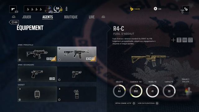 Rainbow Six Siege Season Pass présentation contenu [FR] смотреть онлайн