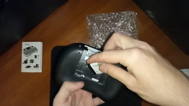 Безпроводная клавиатура VONTAR и дешевые часы смотреть онлайн