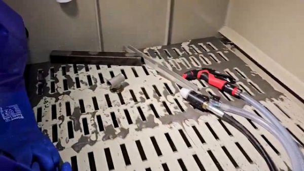 Готовый комплект для аквабластинга. Wasserjet Omnikit. ОБЗОР