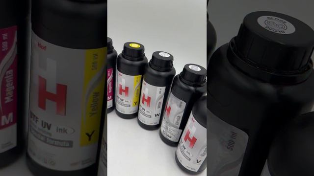 Чернила для UV DTF и UV DTF Gold |для головок Epson #чернила #uvdtf #uvdtfgold #uvdtf #uvdtfgold смотреть онлайн