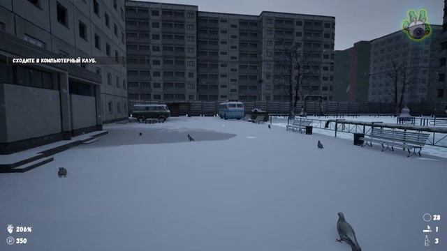 ОЧЕРЕДНОЙ ПАЦАНСКИЙ СИМУЛЯТОР "Г.О.П.О.Т.А 2" смотреть онлайн