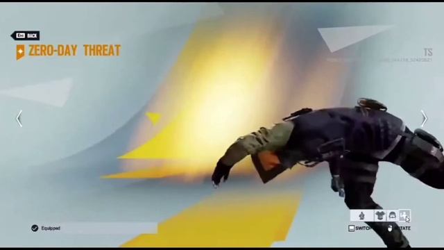 new vigil elite skin animation in Operation crystal gaurd смотреть онлайн