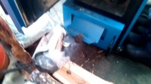 Котёл Кобальт 25