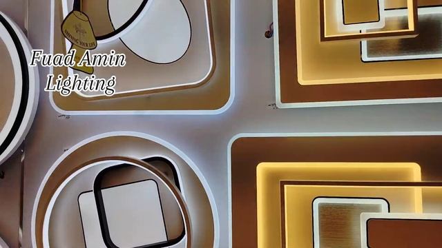 Ceiling Light | Crystal Light | Outdoor Up&Down Light | Hanging Light | Fuad Amin Lighting смотреть онлайн