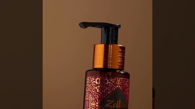 Zeitun Зейтун Массажное масло "Ритуал соблазна" смотреть онлайн