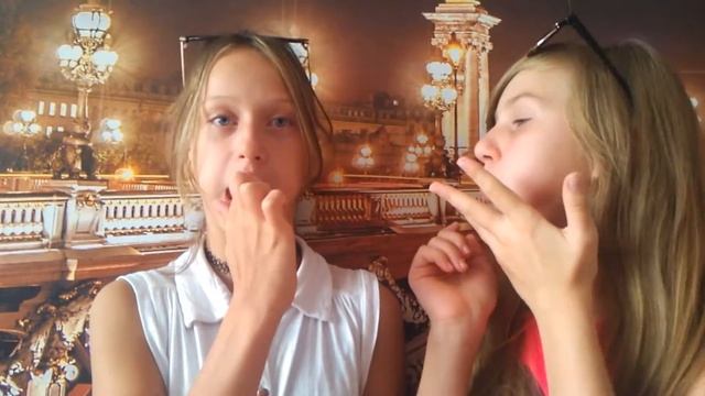 #CHUBBY BUNNY# смотреть онлайн