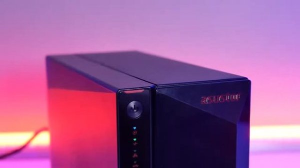 Review ASUSTOR Nimbustor 2 AS5202T menggunakan SSD WD RED by Estechmedia