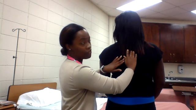 Head To Toe Assesment LW