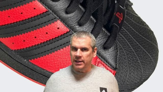 The triple threat ADIDAS SUPERSTAR PLAYSTATION MILES MORALES・アディダス スーパースター マイルズ モラレス プレイステーション смотреть онлайн