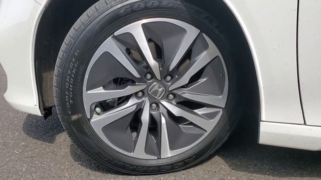 2018 Honda Accord Touring Hybrid Video Walk Around смотреть онлайн