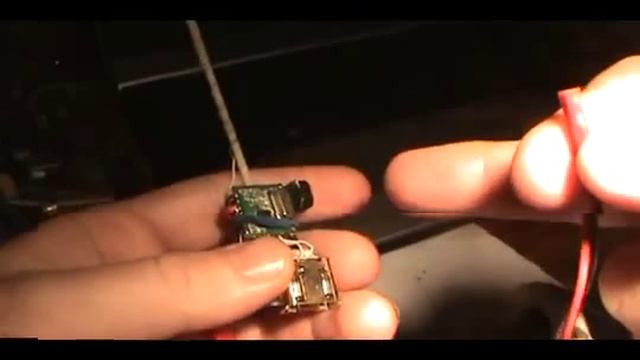 Super Mini Remote Controlled Palm-Top R/C Model Ca смотреть онлайн