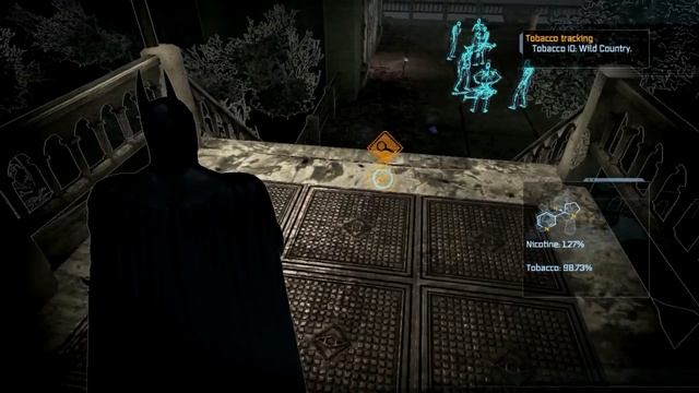 keeping the batmobile safe | Batman arkham asylum part 5 смотреть онлайн