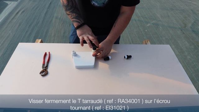 Assemblage d'un Manifold de GrowStream V2 Terra Aquatica смотреть онлайн