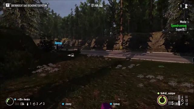 payday 2 big oil 2 player dw mod speedrun 9:39 смотреть онлайн