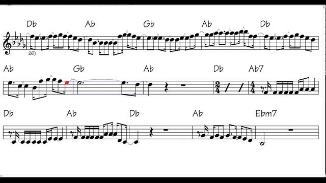 Spazio tempo - sax tenore - F. Gabbani смотреть онлайн