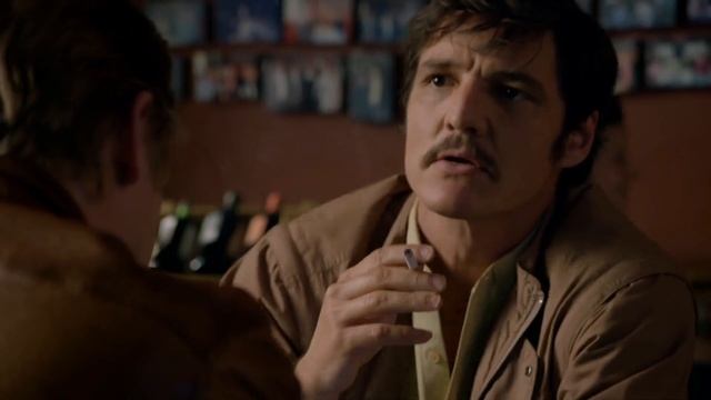 Javier Peña | Daddy AF смотреть онлайн