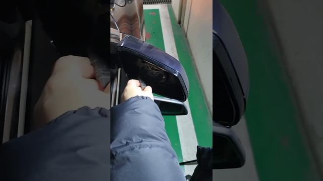 BMW F07 5GT 불스원 와이드미러 다이 열선 4핀 смотреть онлайн