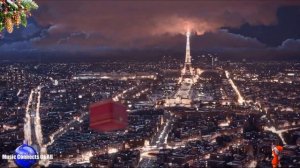 Видео. Модерн Мартина. Новогодняя - сказка.