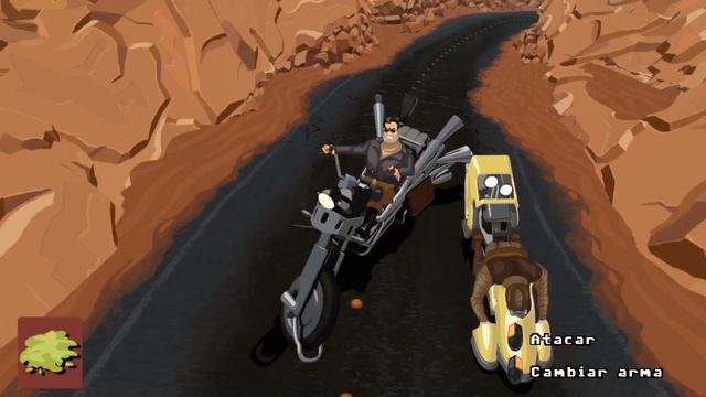 Full Throttle Remastered - Longplay - Español - PC смотреть онлайн