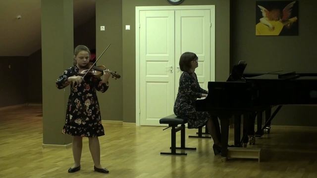 Ш.Берио. 9 Концерт  #classicalmusic#violin#Beriot