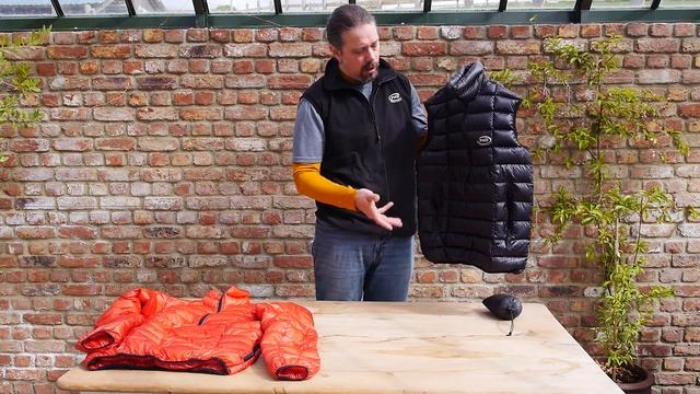 Wafer Ultima Down Vest смотреть онлайн