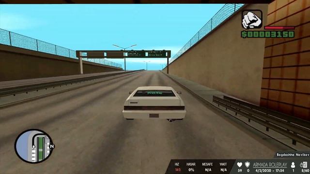 Armada Roleplay(SAMP) - LSPD Ve Helper Alımları Aktif !