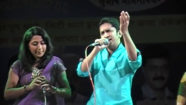 Alok & Mona (Jaane Jaa Dhund ta Phir Raha) смотреть онлайн