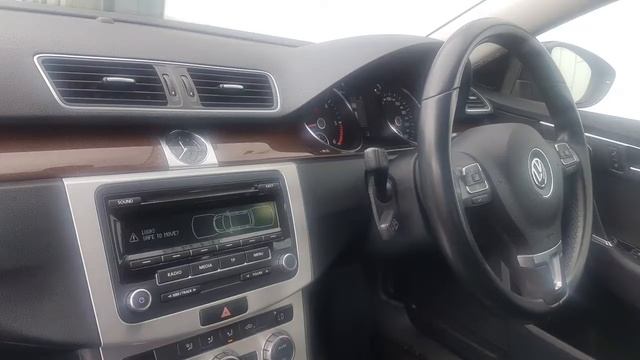 2014 Volkswagen Passat Estate смотреть онлайн