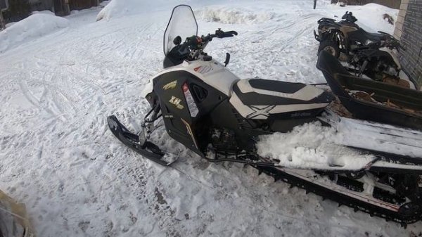 Bardin Service Снегоход STALKER