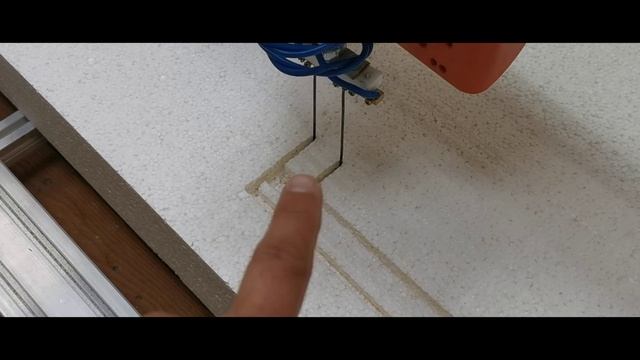 Термический фрезерный станок для пенопласта ФРП - 06Ф. смотреть онлайн