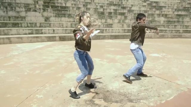 Taki Taki - DJ Snake Ft. Selena Gomez, Ozuna, Cardi B | Coreografia David Rojas