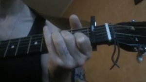 Юрий Лоза--«Плот»(кавер)