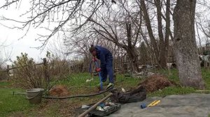 Как пробурить скважину вручную своими руками?