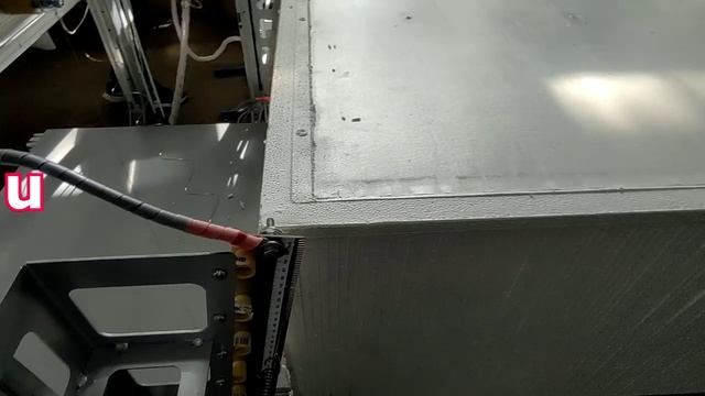 Станок для линейной резки пенопласта С-11-02М в Долгопрудном смотреть онлайн